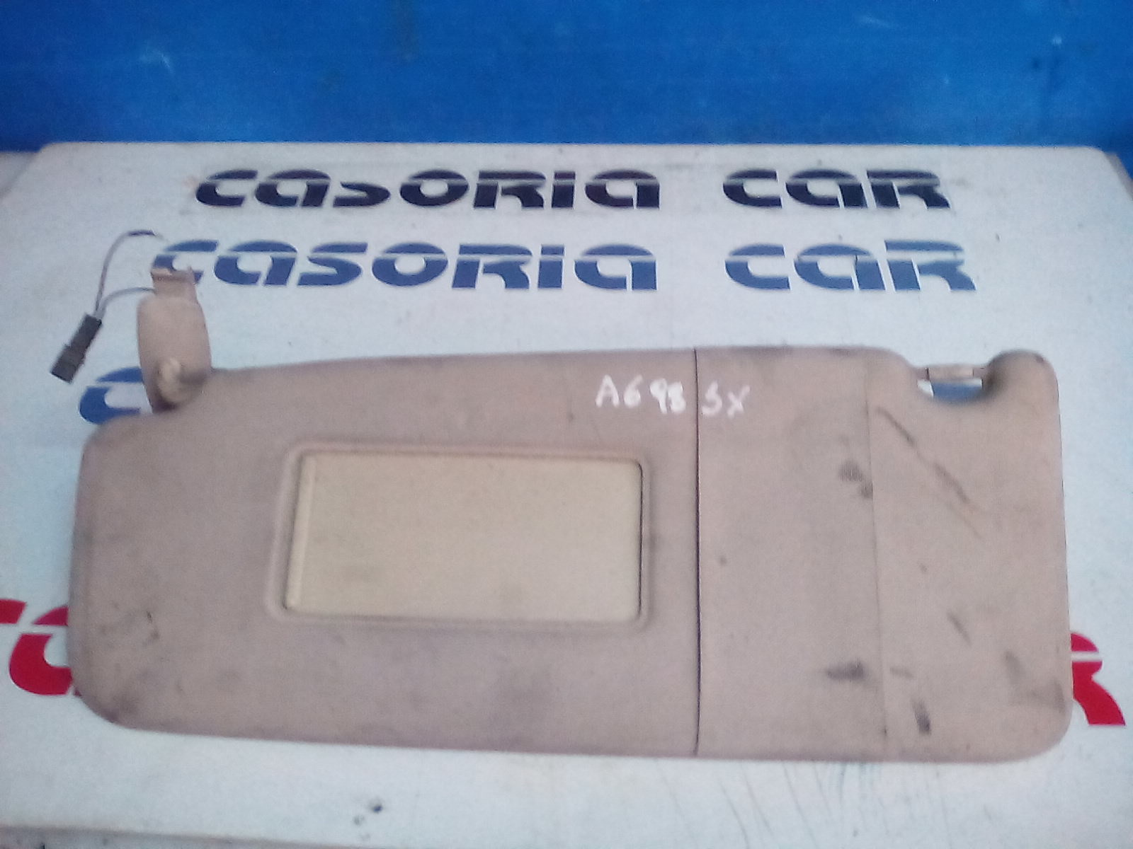 Parasole anteriore Lato Guida AUDI A6 Berlina 2 Serie