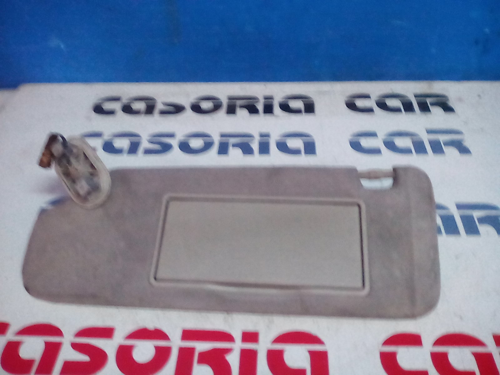 Parasole anteriore Lato Guida TOYOTA Avensis S. Wagon 2 Serie