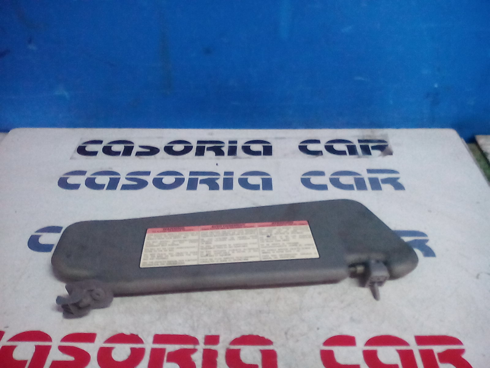 Parasole anteriore Lato Guida CHEVROLET Kalos 1 Serie