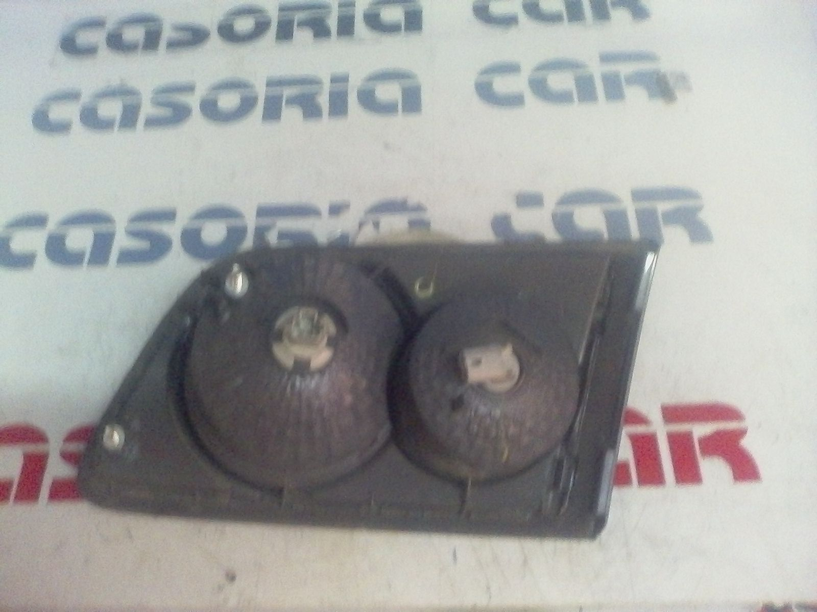 Stop Posteriore Sinistro Integrato nel Portello MAZDA 6 S. Wagon