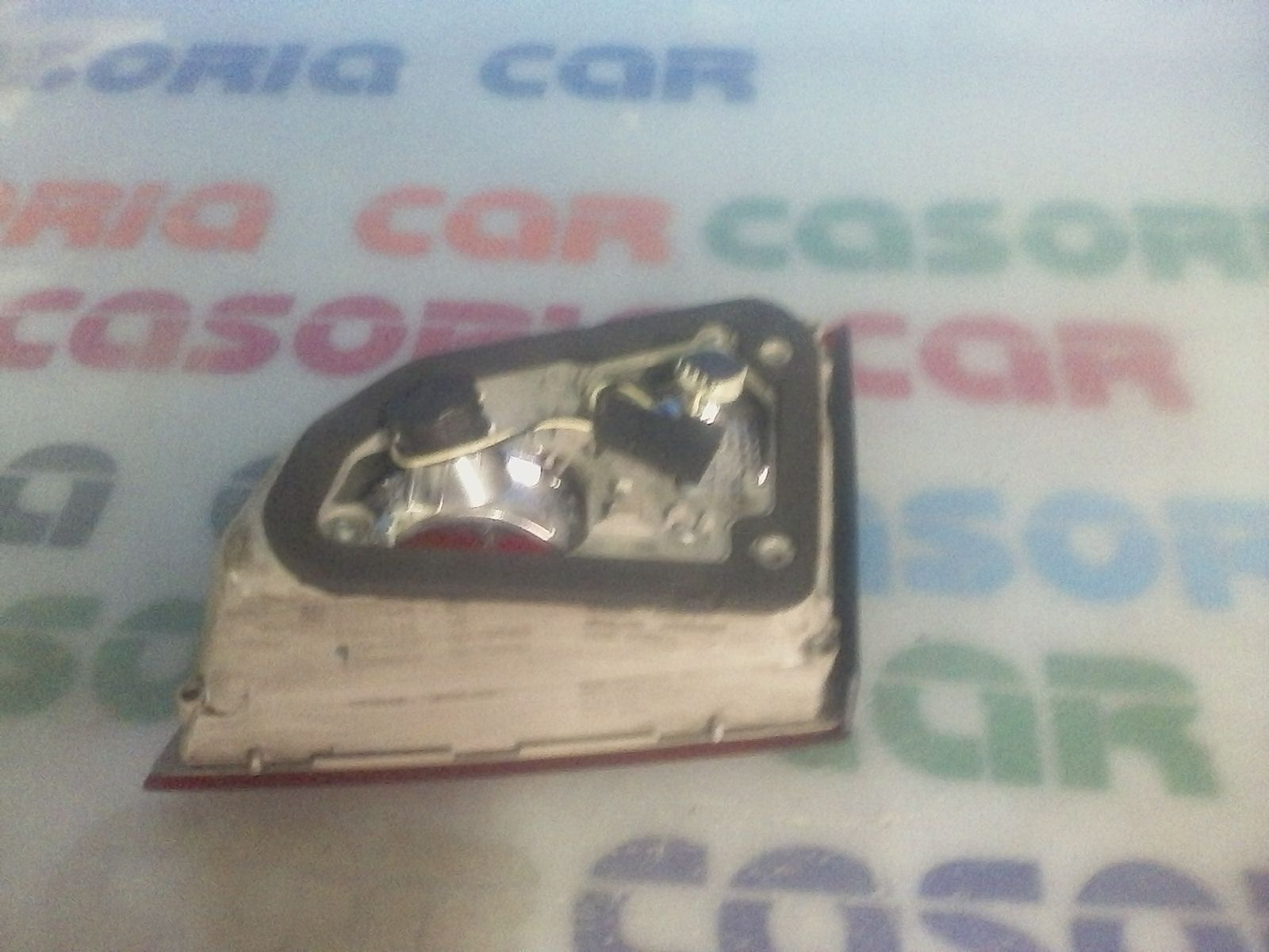 Stop Posteriore Sinistro Integrato nel Portello OPEL Astra J S. Wagon