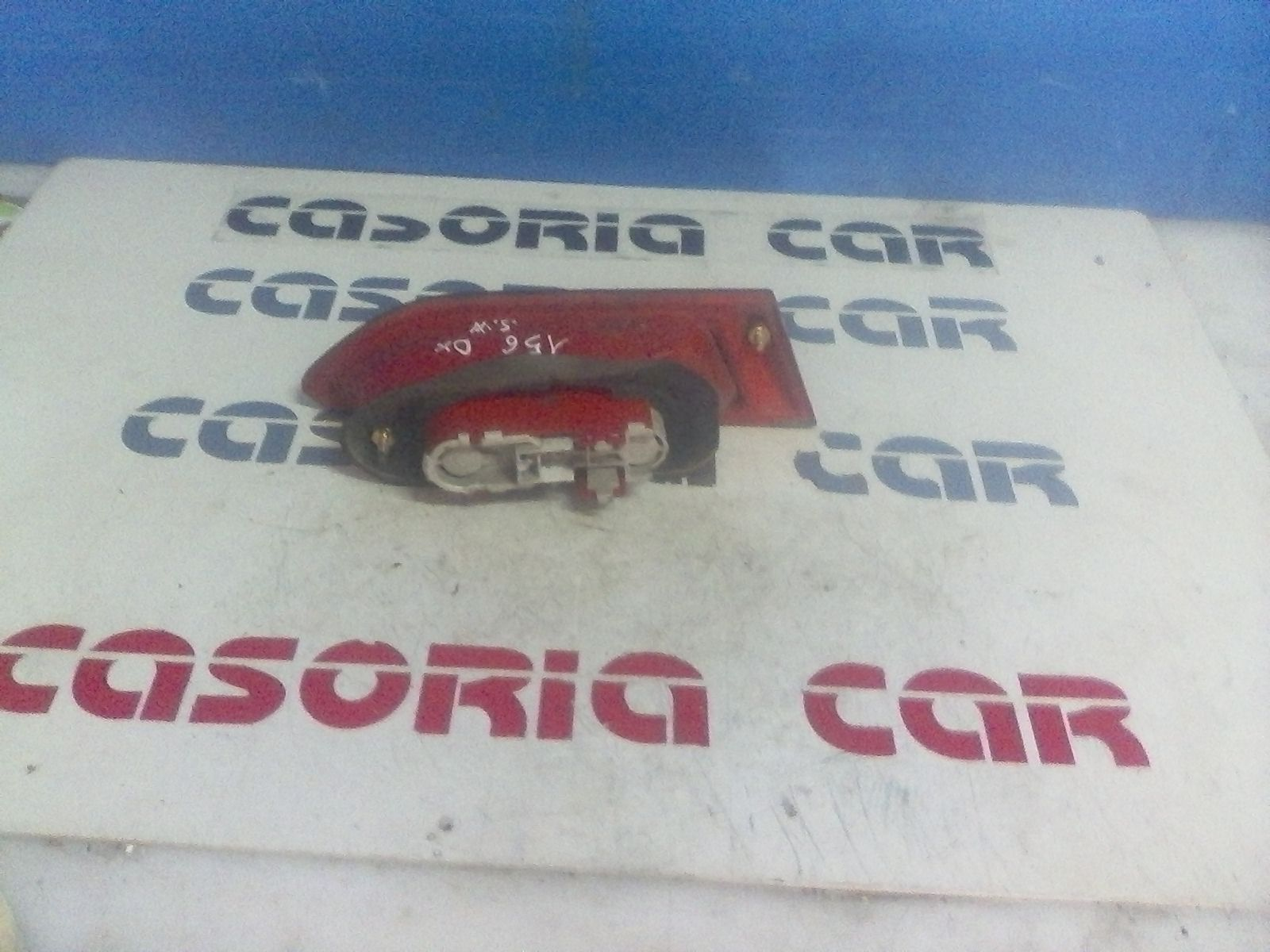 Stop Posteriore Destro Integrato nel Portello ALFA ROMEO 156 S. Wagon 1 Serie