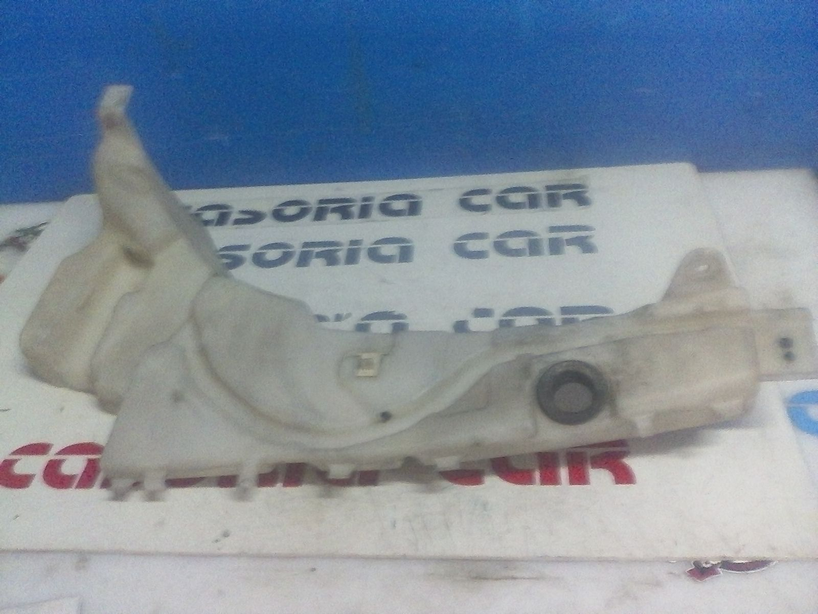 Vaschetta Tergi ant FORD Focus Berlina 3 Serie