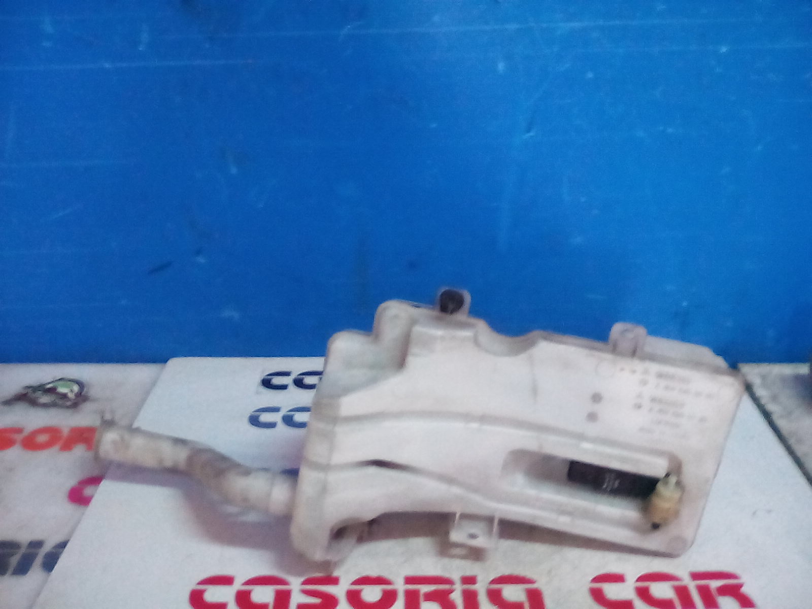 Vaschetta Tergi ant SMART Forfour 1 Serie