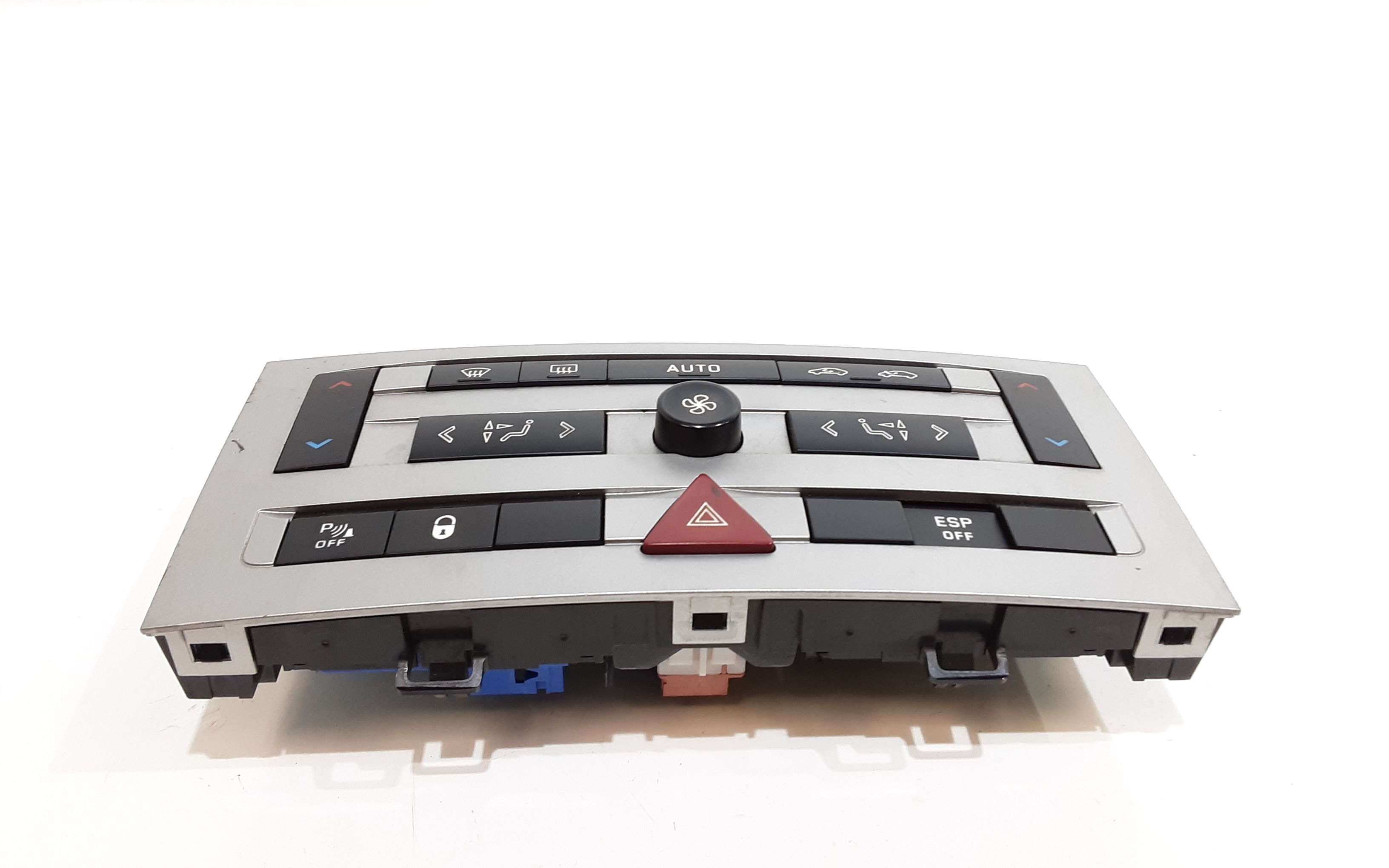 Comandi Clima PEUGEOT 407 Berlina