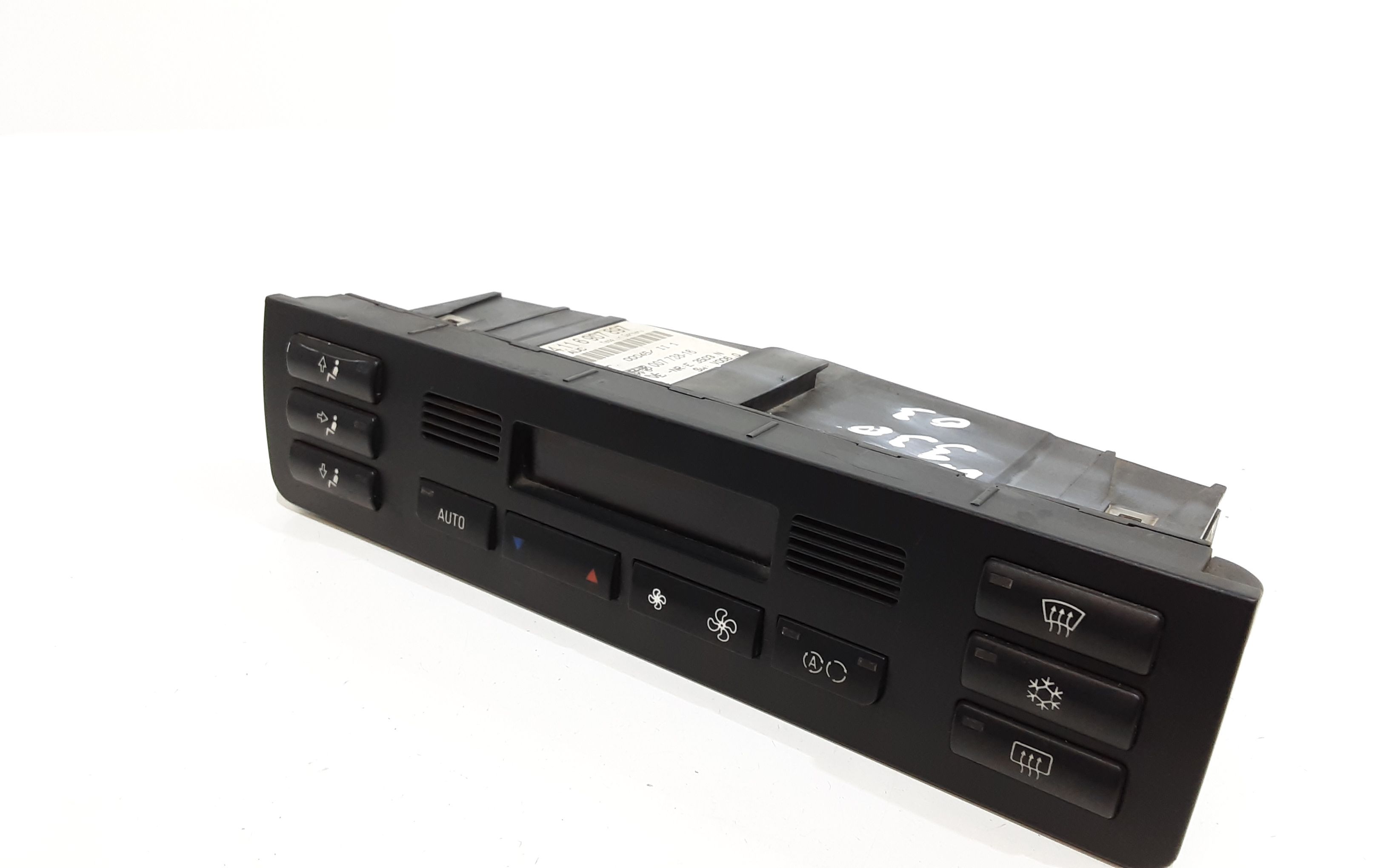 Comandi Clima BMW Serie 3 E46 Berlina 2 Serie