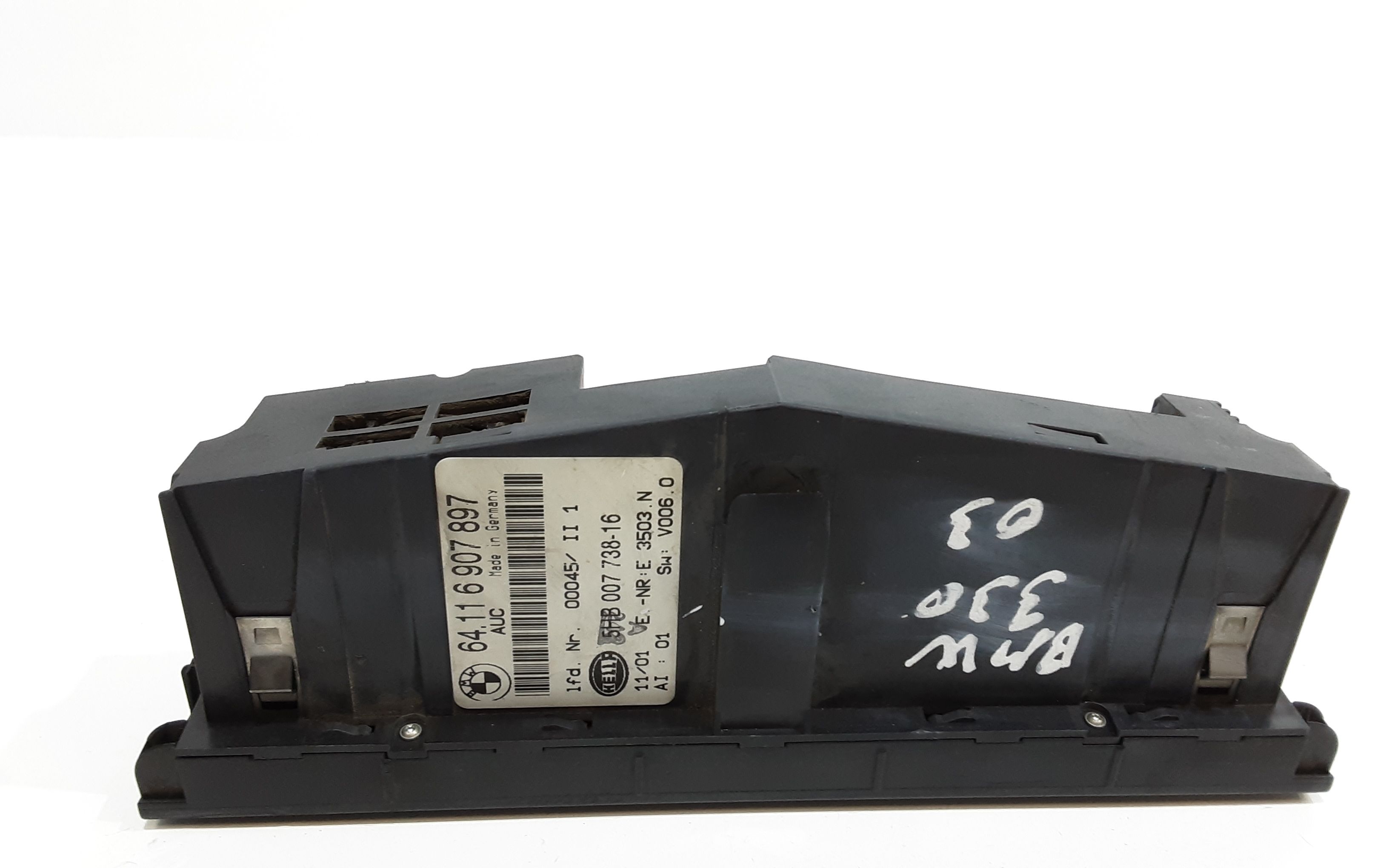 Comandi Clima BMW Serie 3 E46 Berlina 2 Serie