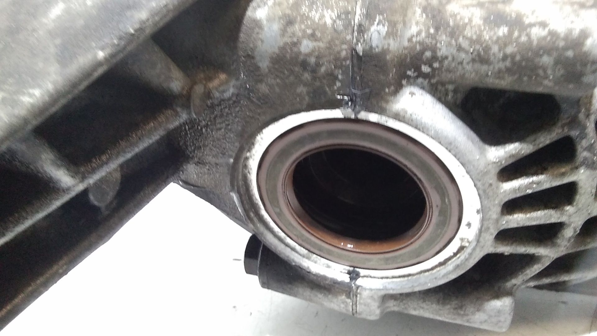 Differenziale Anteriore MERCEDES ML W163 1 Serie