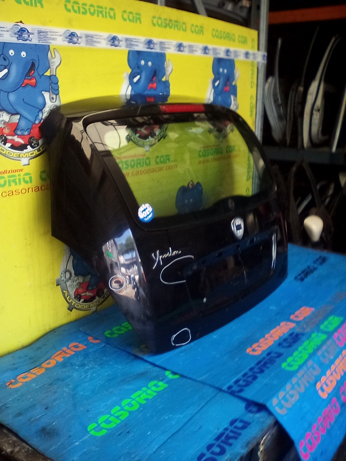 Portellone Posteriore Completo LANCIA Ypsilon 1 Serie