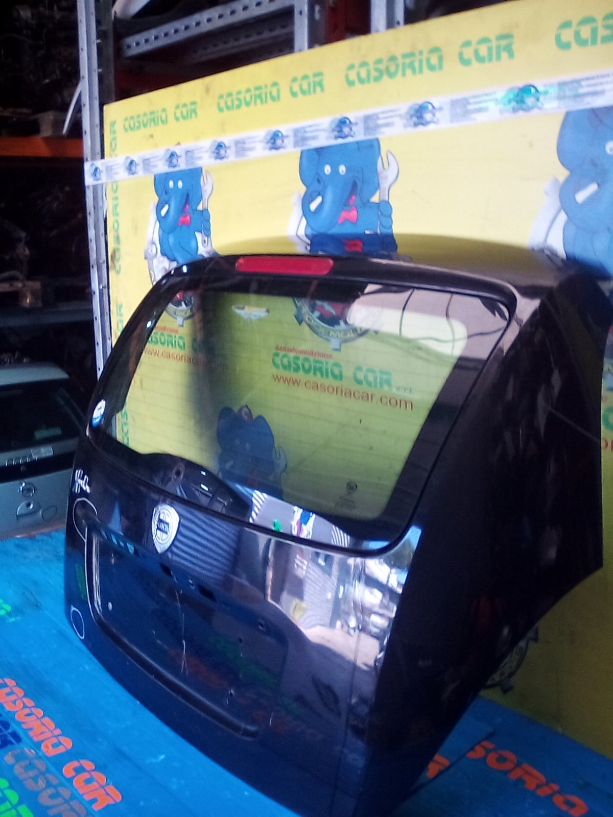 Portellone Posteriore Completo LANCIA Ypsilon 1 Serie