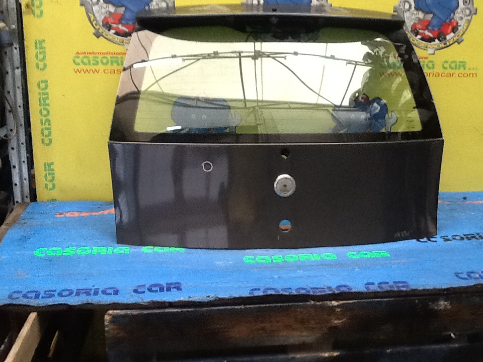 Portellone Posteriore Completo FIAT Punto Berlina 3P 2� Serie