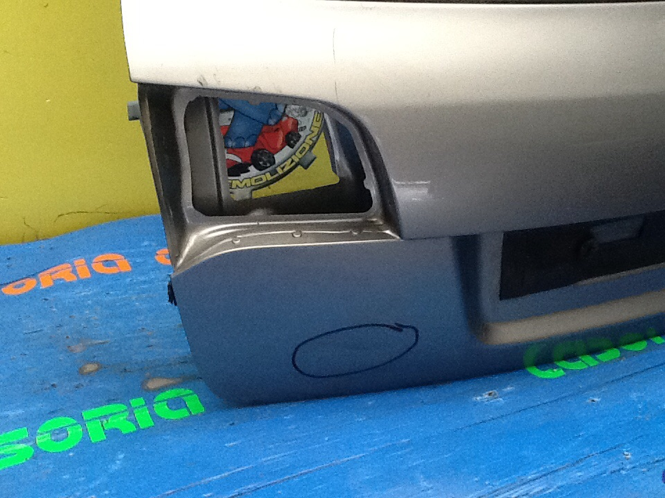 Portellone Posteriore Completo AUDI A6 Allroad 2 Serie