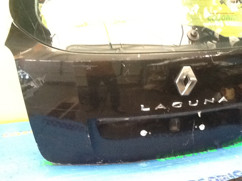 Portellone Posteriore Completo RENAULT Laguna Grand Tour 4 Serie