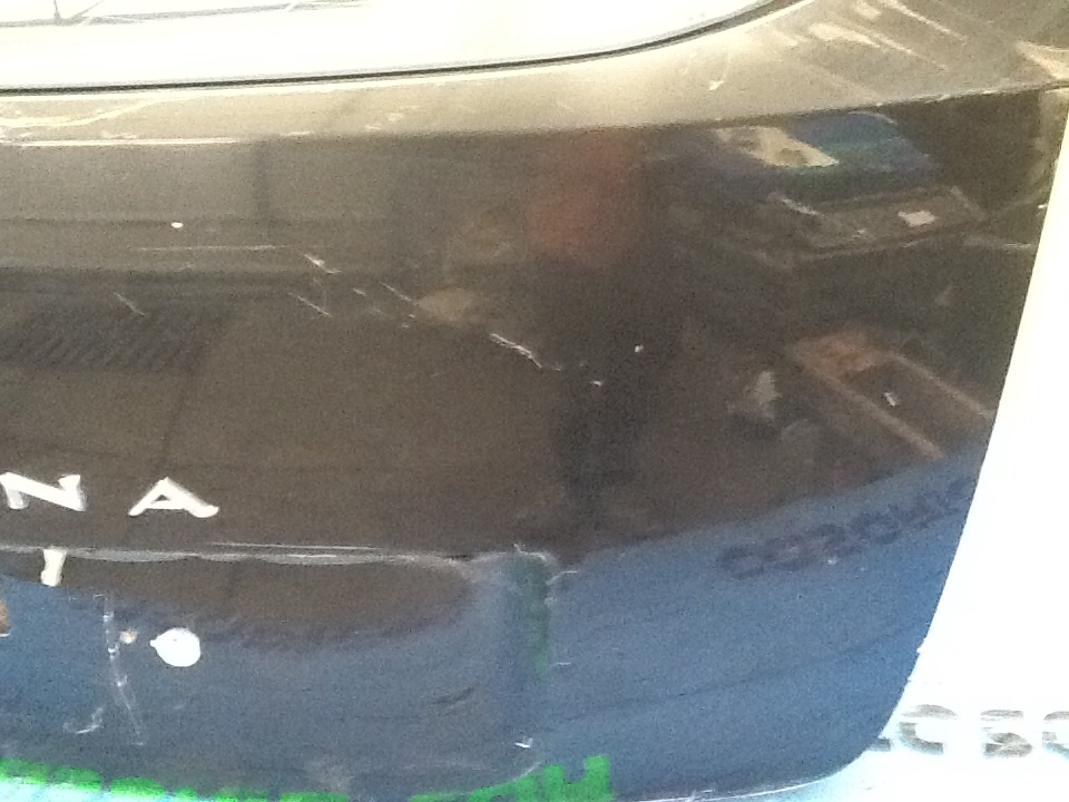 Portellone Posteriore Completo RENAULT Laguna Grand Tour 4 Serie