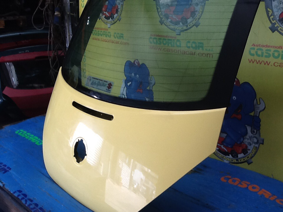 Portellone Posteriore Completo VOLKSWAGEN New Beetle 1 Serie