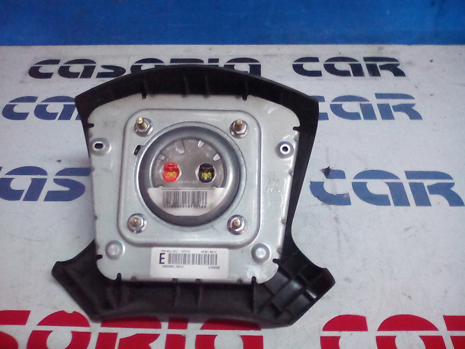 Airbag Volante TOYOTA Avensis S. Wagon 2 Serie