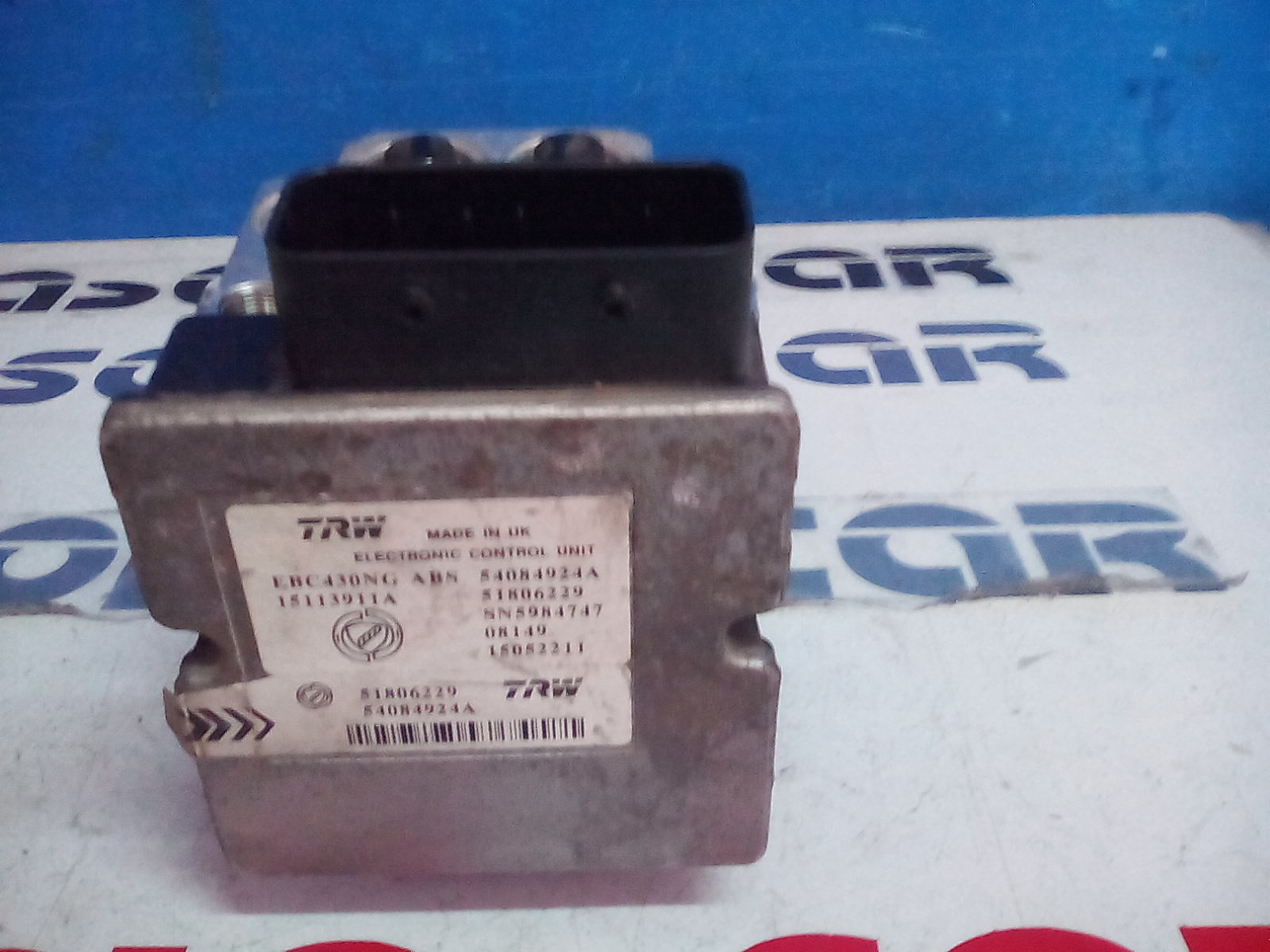 ABS LANCIA Ypsilon 2 Serie