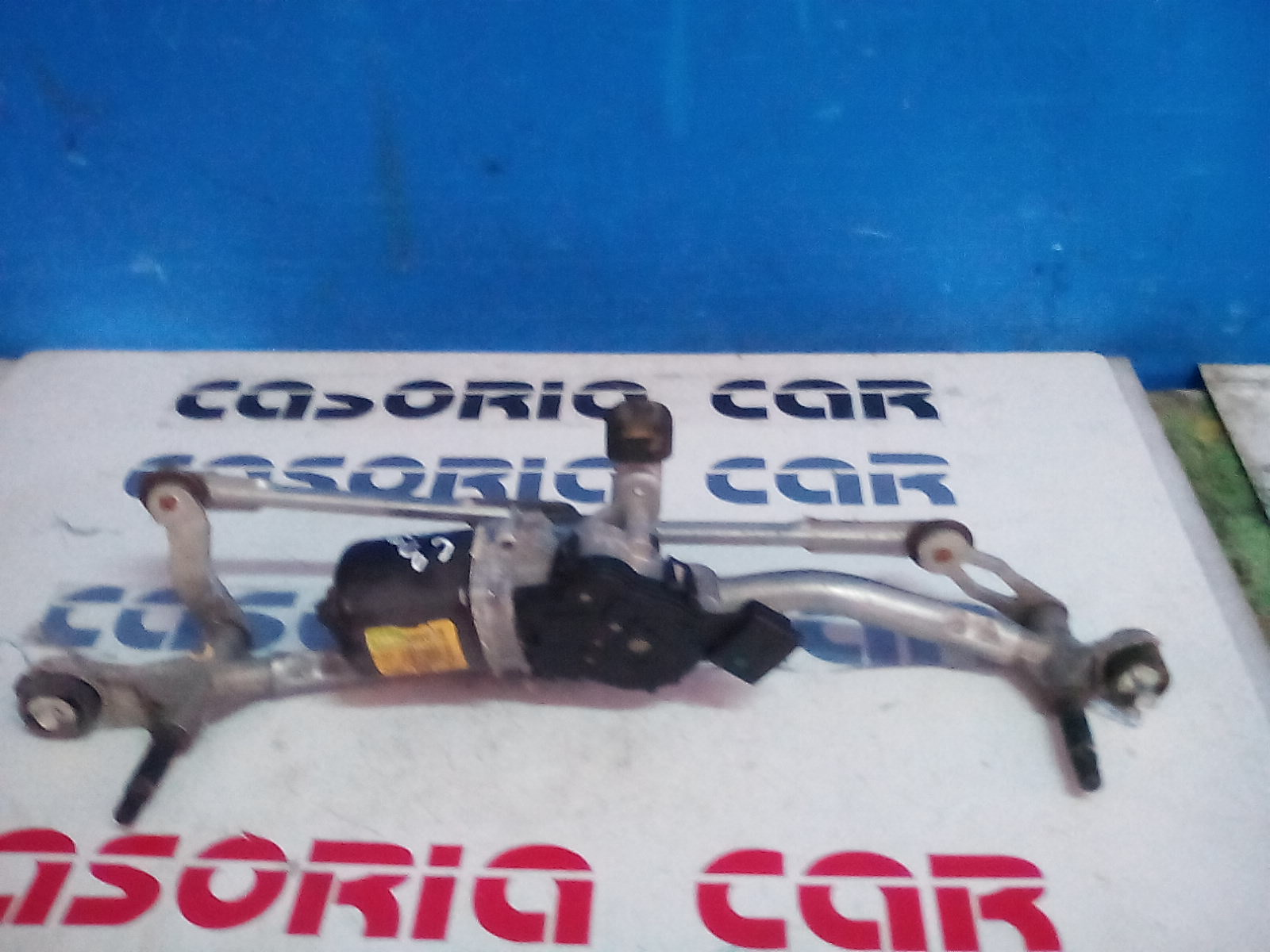 Motorino tergi ant completo di tandem CITROEN C3 3 Serie