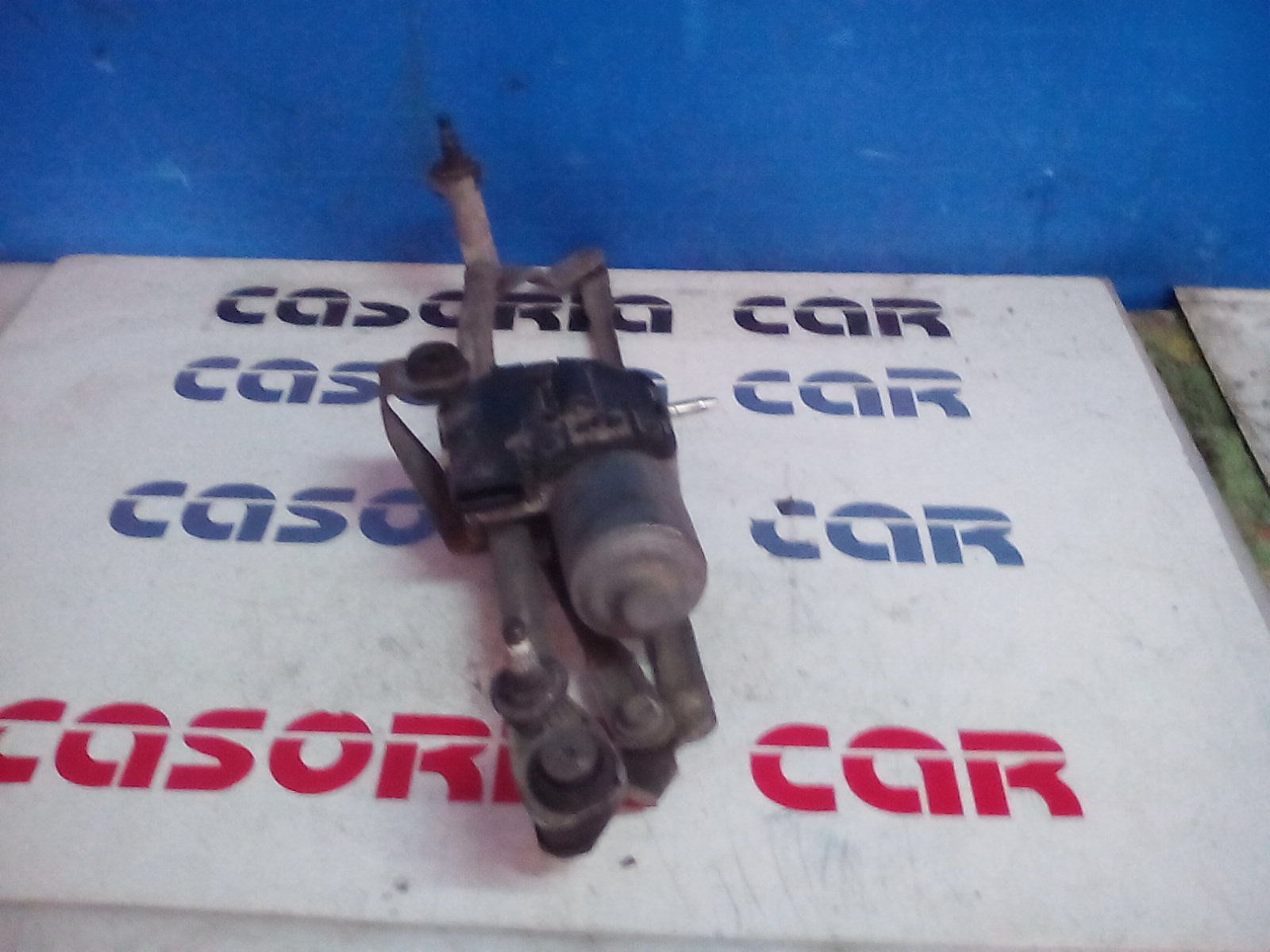 Motorino tergi ant completo di tandem VOLKSWAGEN Caddy 3 Serie