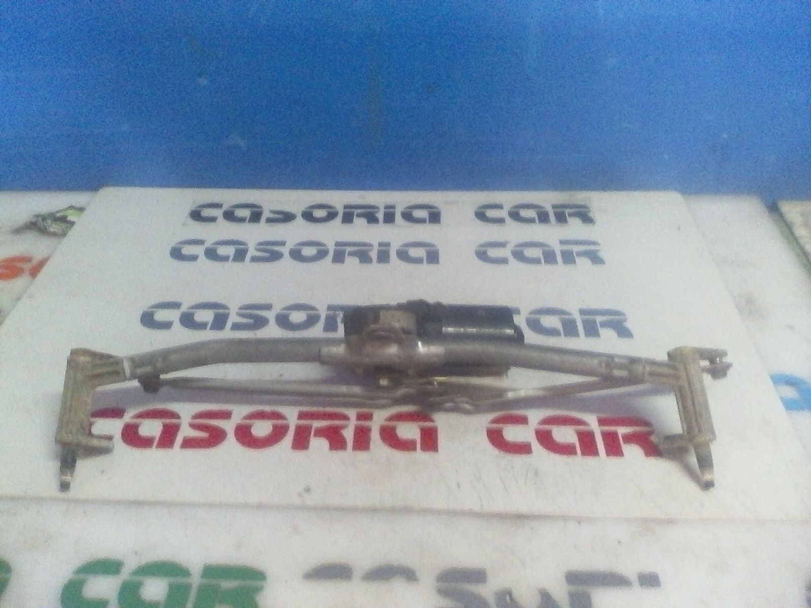 Motorino tergi ant completo di tandem VOLKSWAGEN Golf 4 Berlina