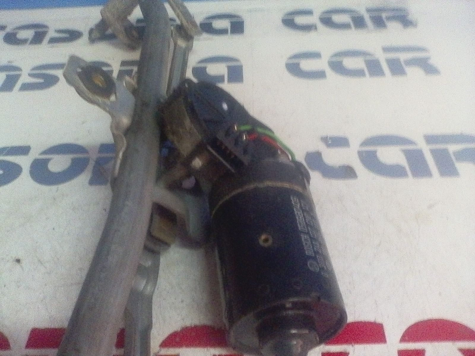 Motorino tergi ant completo di tandem AUDI A3 2 Serie