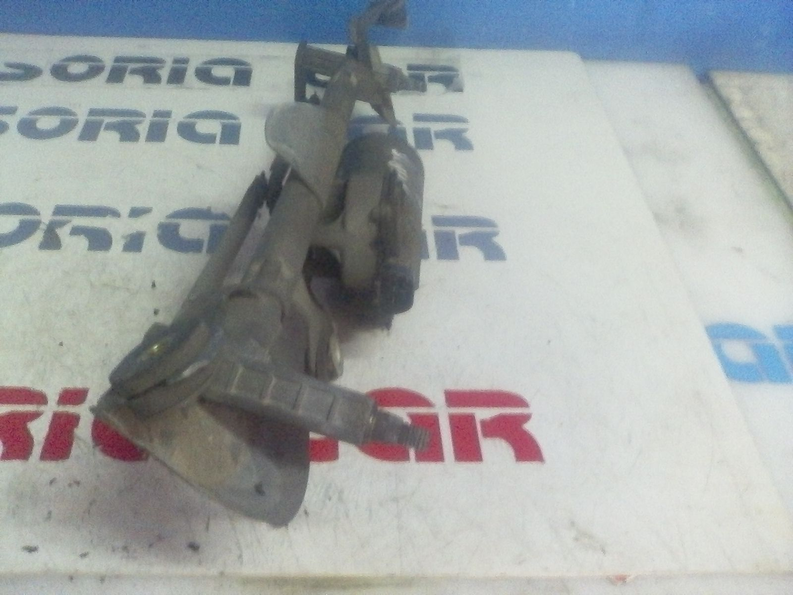 Motorino tergi ant completo di tandem TOYOTA Yaris 1 Serie