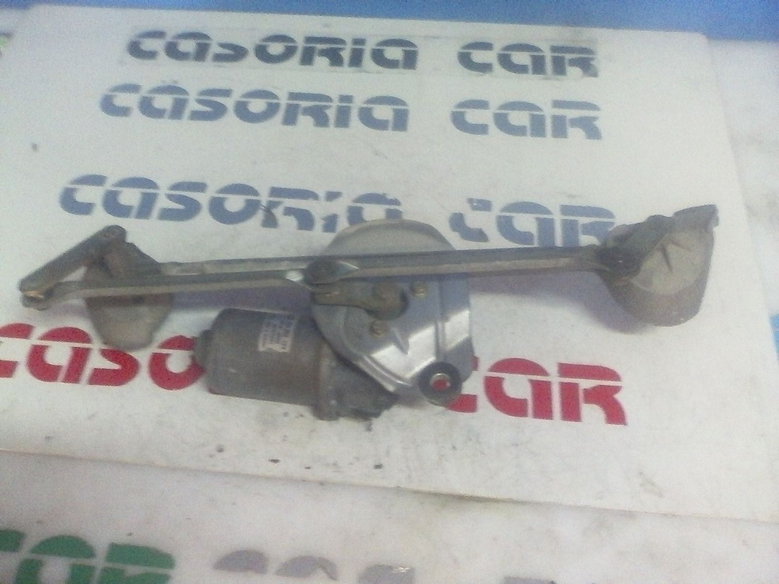 Motorino tergi ant completo di tandem TOYOTA Yaris 1 Serie
