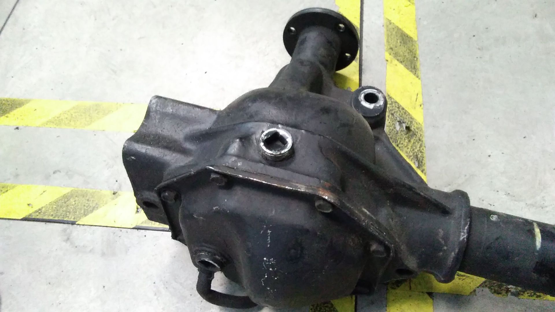 Differenziale Anteriore SSANGYONG Kyron 1 Serie