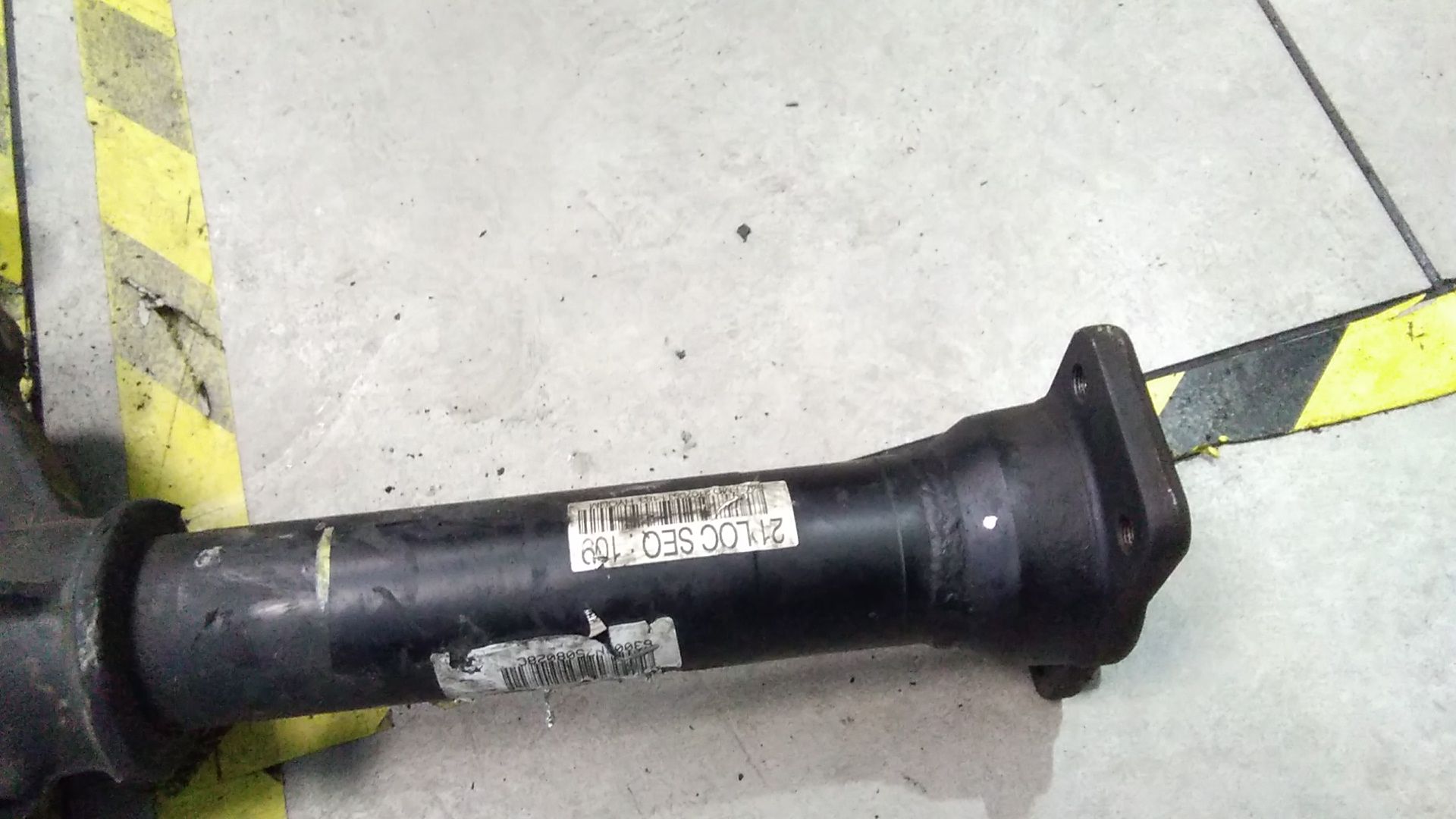 Differenziale Anteriore SSANGYONG Kyron 1 Serie