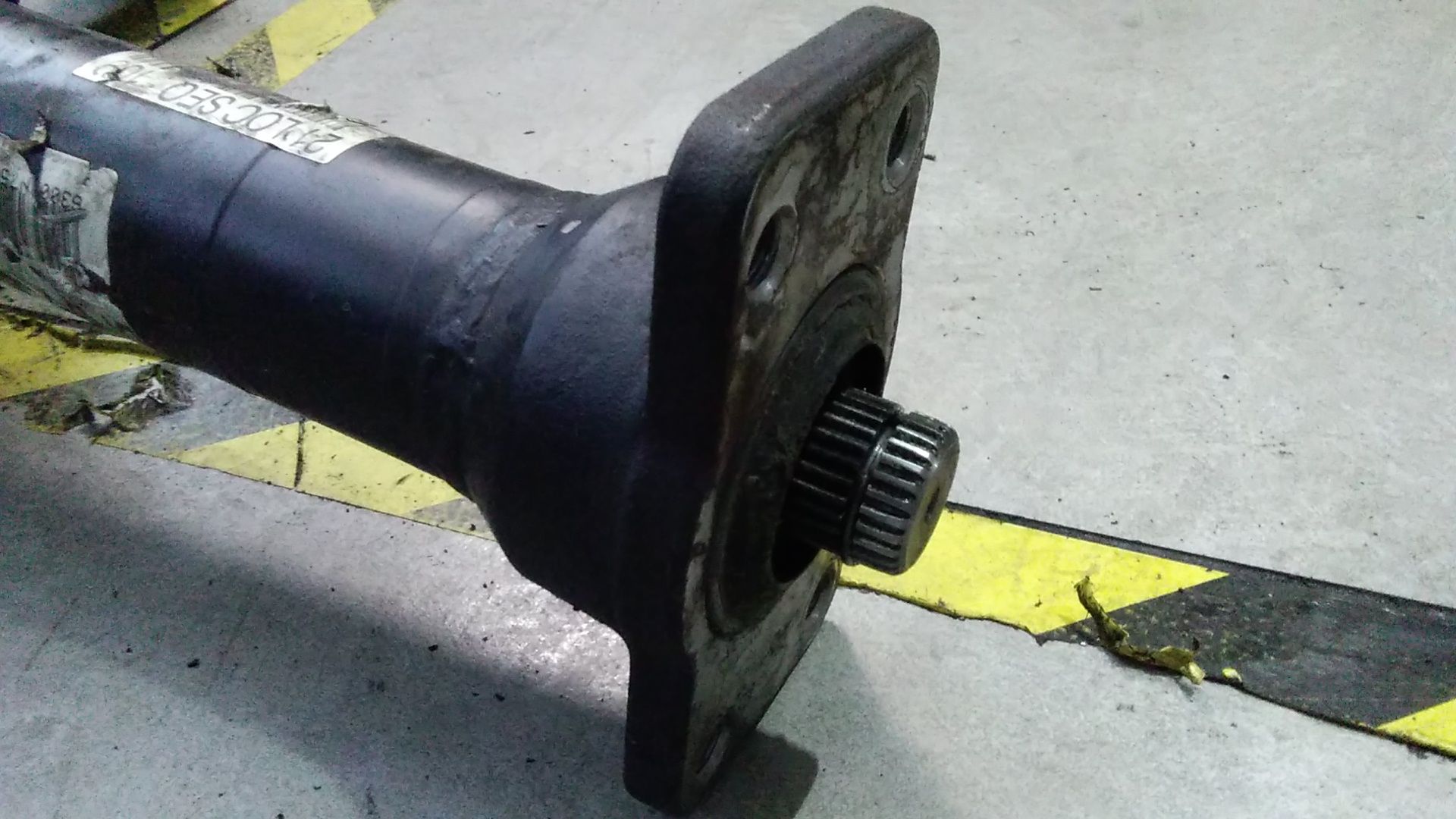 Differenziale Anteriore SSANGYONG Kyron 1 Serie