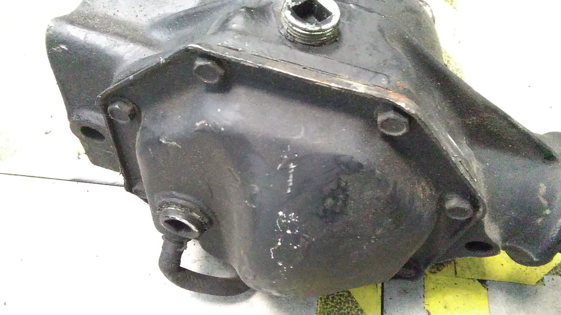 Differenziale Anteriore SSANGYONG Kyron 1 Serie