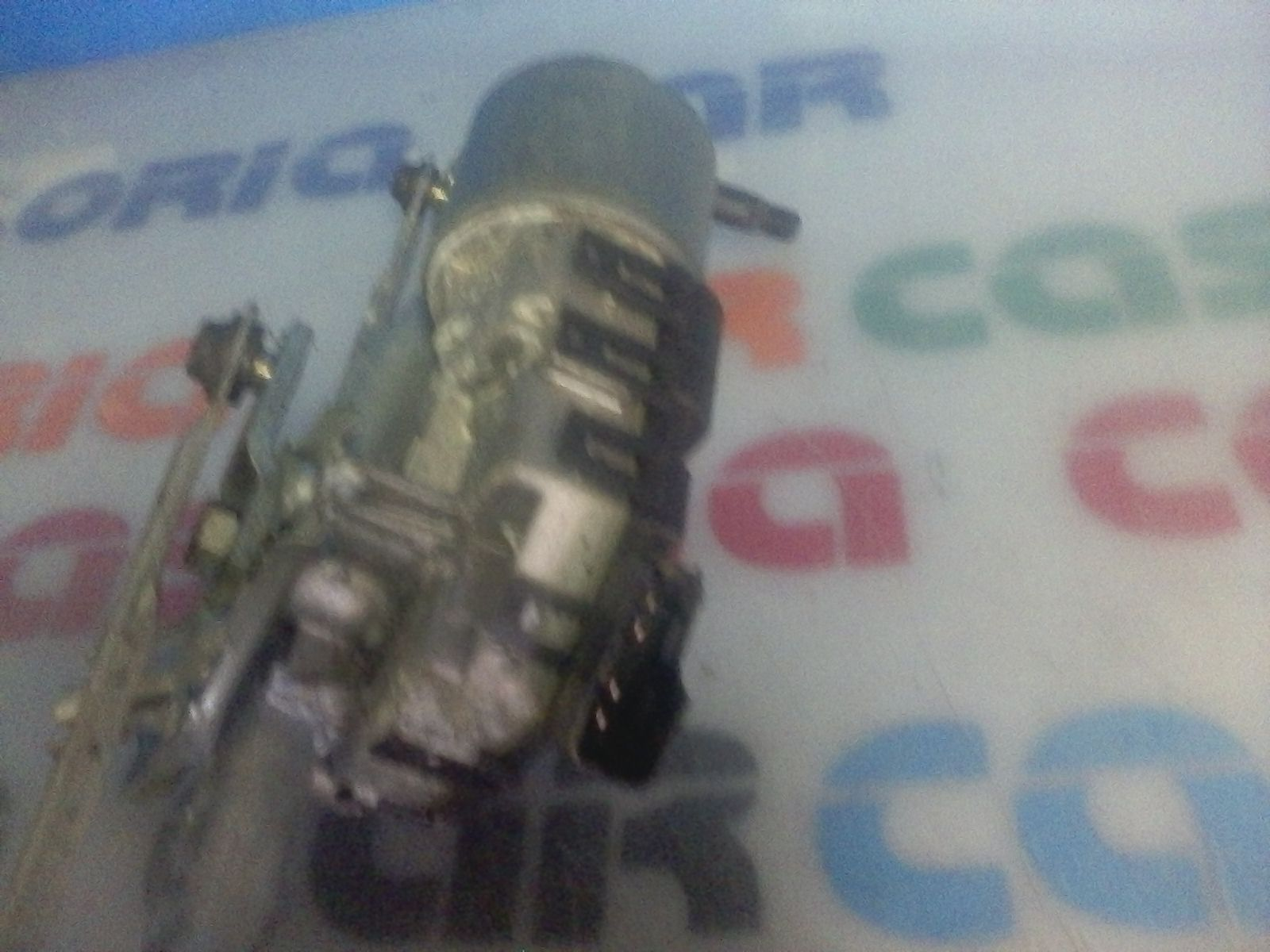 Motorino tergi ant completo di tandem PEUGEOT Partner 2 Serie