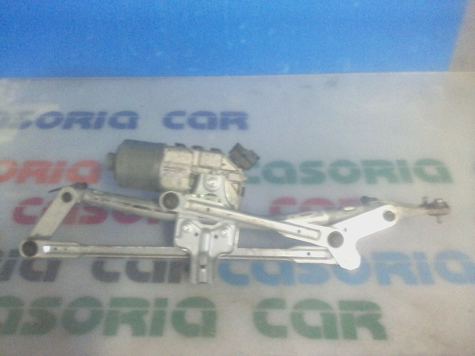 Motorino tergi ant completo di tandem PEUGEOT Partner 2 Serie