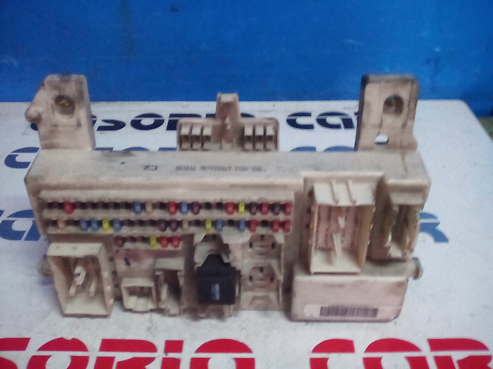 Centralina Porta Fusibili FORD Focus Berlina 3 Serie