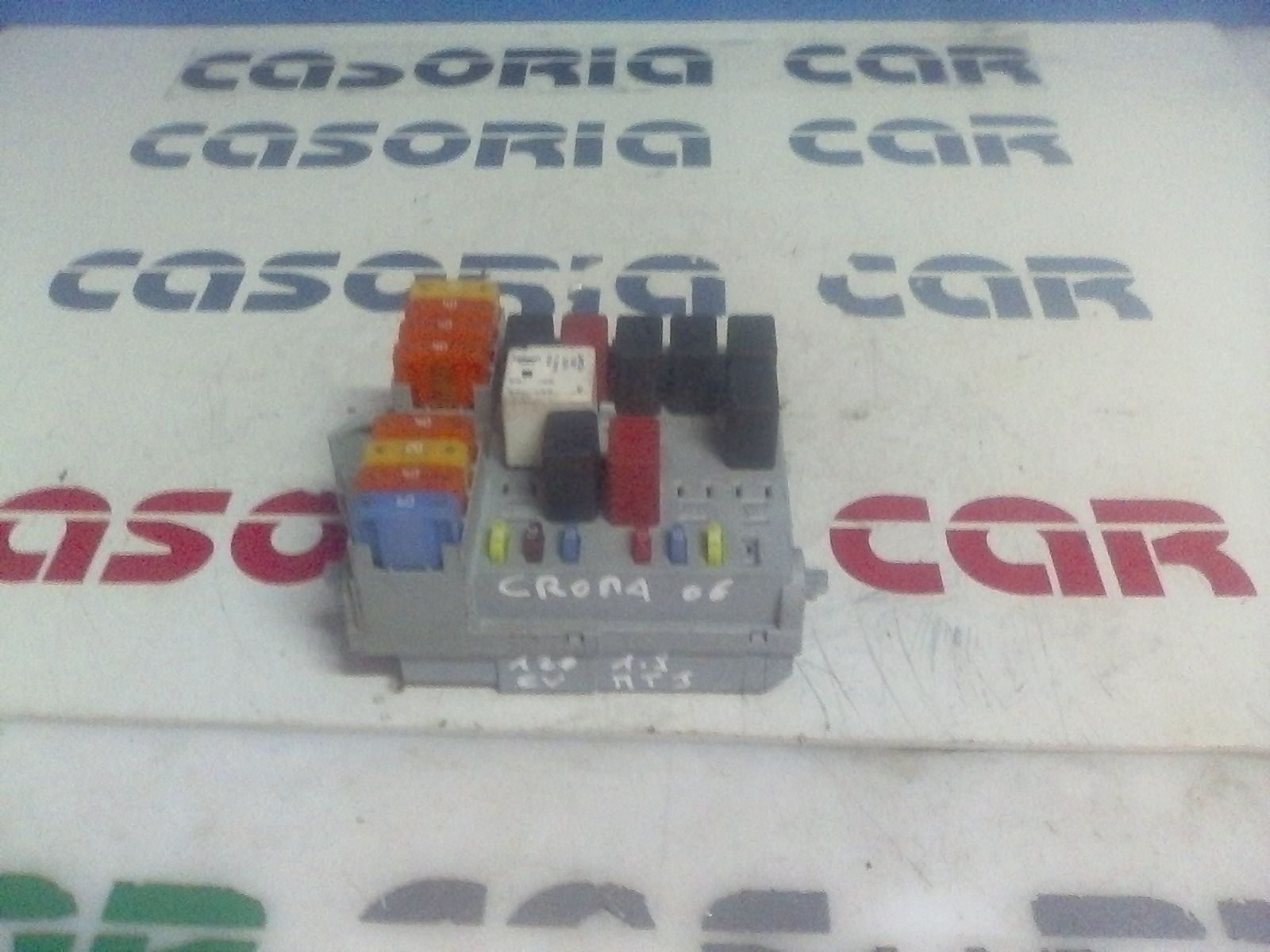 Centralina Porta Fusibili FIAT Croma 2 Serie