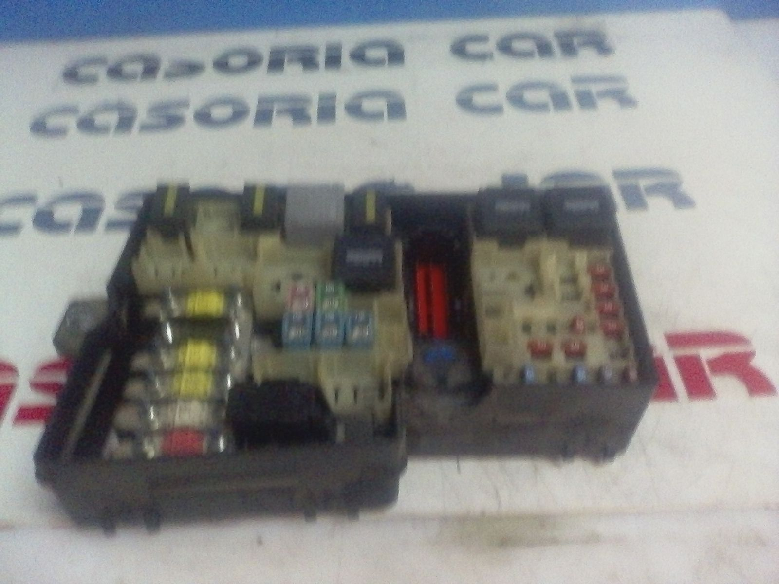 Centralina Porta Fusibili FORD Focus Berlina 3 Serie