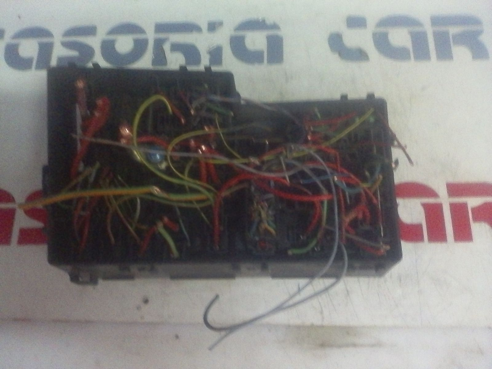 Centralina Porta Fusibili FORD Focus Berlina 3 Serie