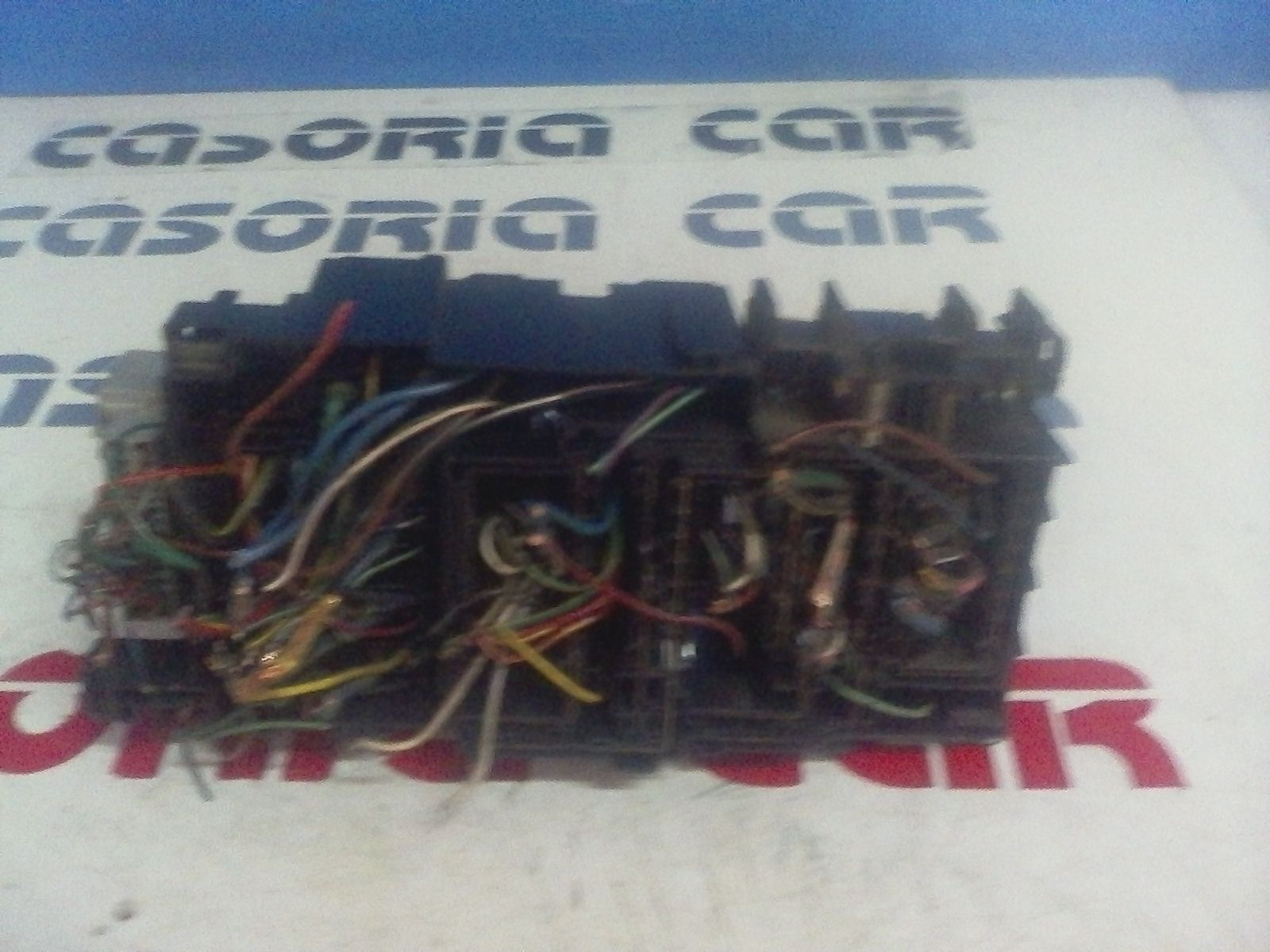 Centralina Porta Fusibili MAZDA 6 S. Wagon