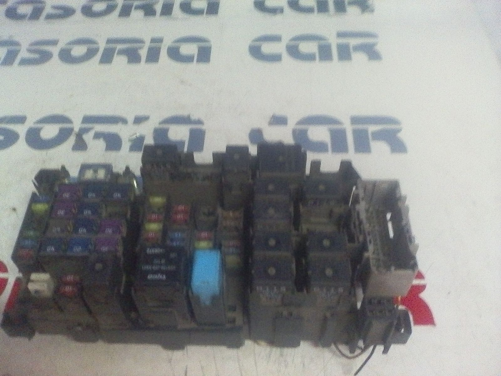 Centralina Porta Fusibili MAZDA 6 S. Wagon