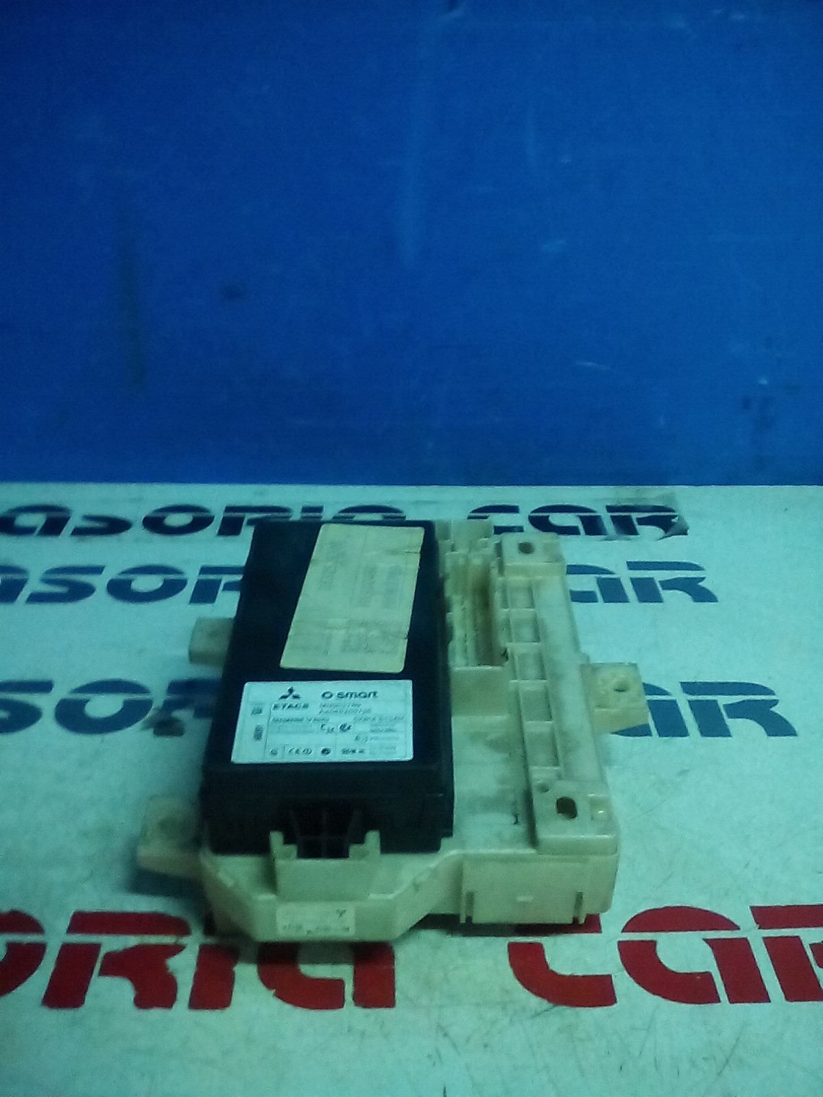 Centralina Portsfusibili SMART Forfour 1 Serie