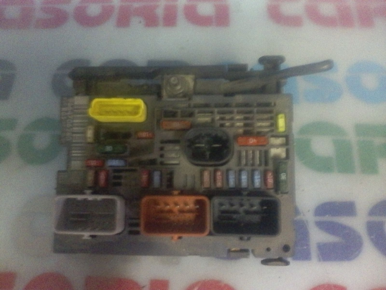 Centralina Porta Fusibili PEUGEOT Partner 2 Serie