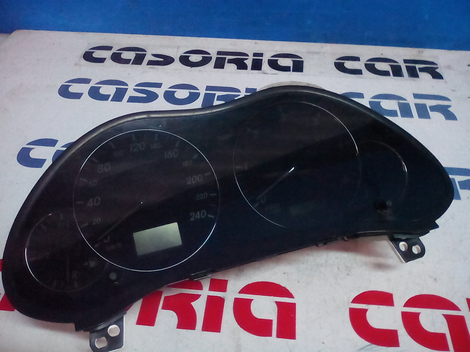 Quadro Strumenti TOYOTA Avensis S. Wagon 2 Serie