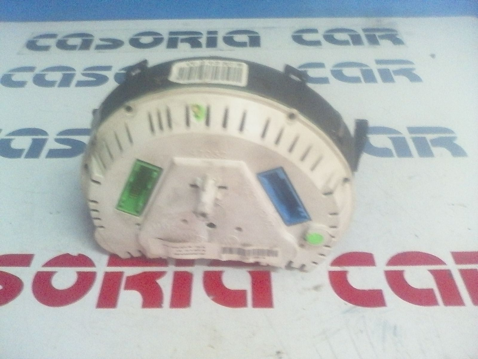 Quadro Strumenti VOLKSWAGEN New Beetle 1 Serie