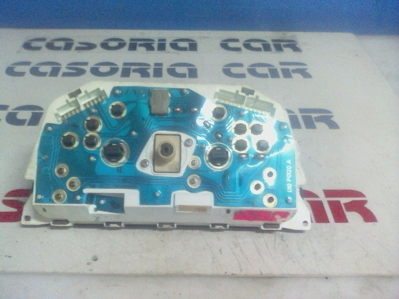 Quadro Strumenti SUZUKI Alto 1 Serie