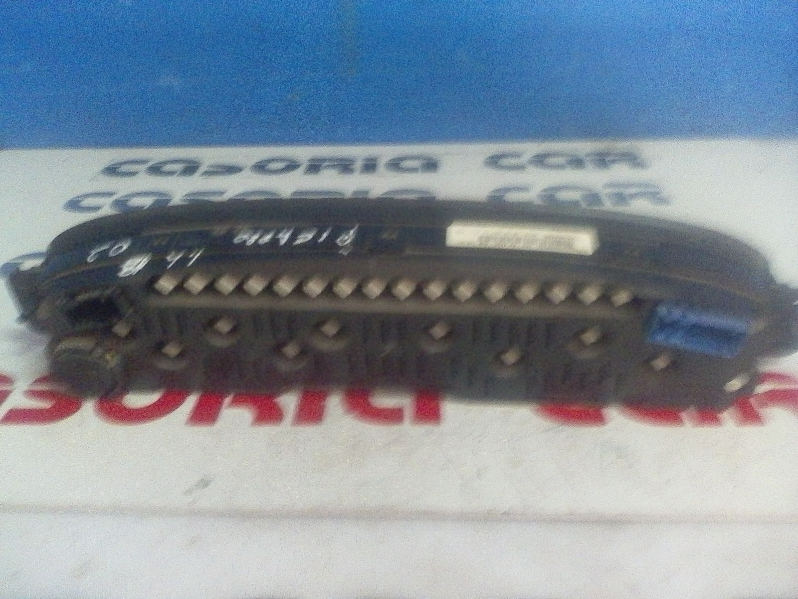 Quadro Strumenti CITROEN Xsara Picasso 1 Serie