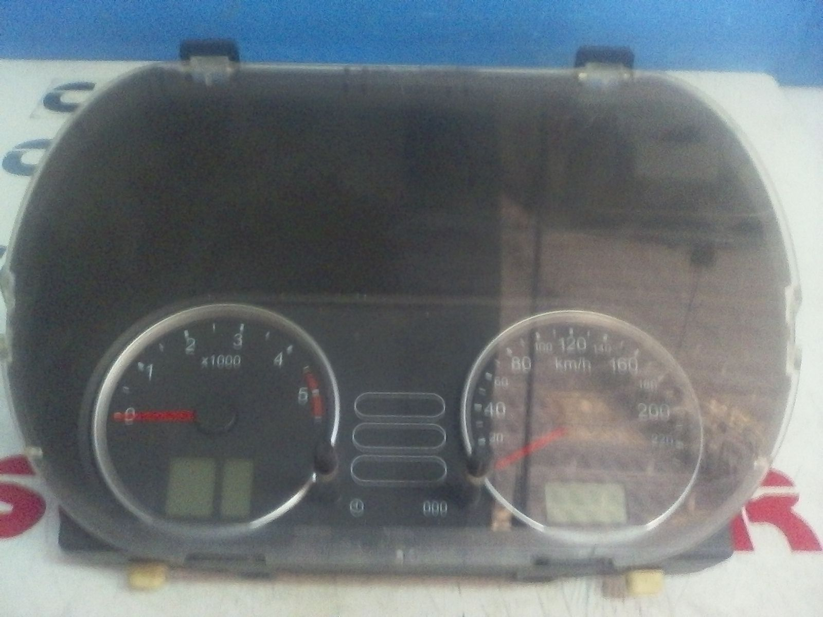 Quadro Strumenti FORD Fiesta 4 Serie