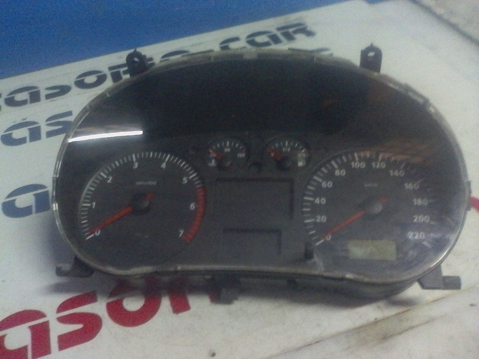 Quadro Strumenti SEAT Ibiza 4 Serie