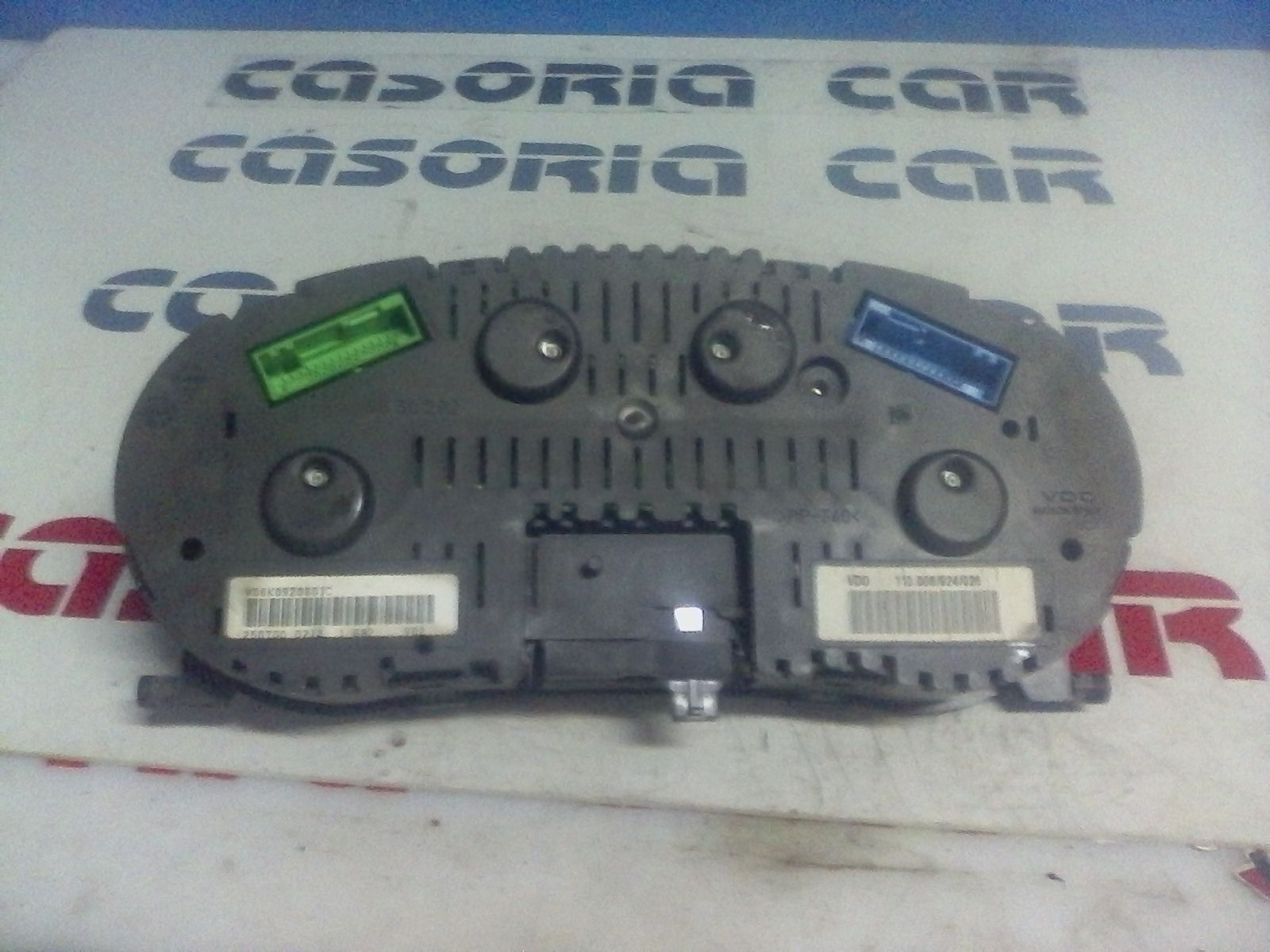 Quadro Strumenti SEAT Ibiza 4 Serie