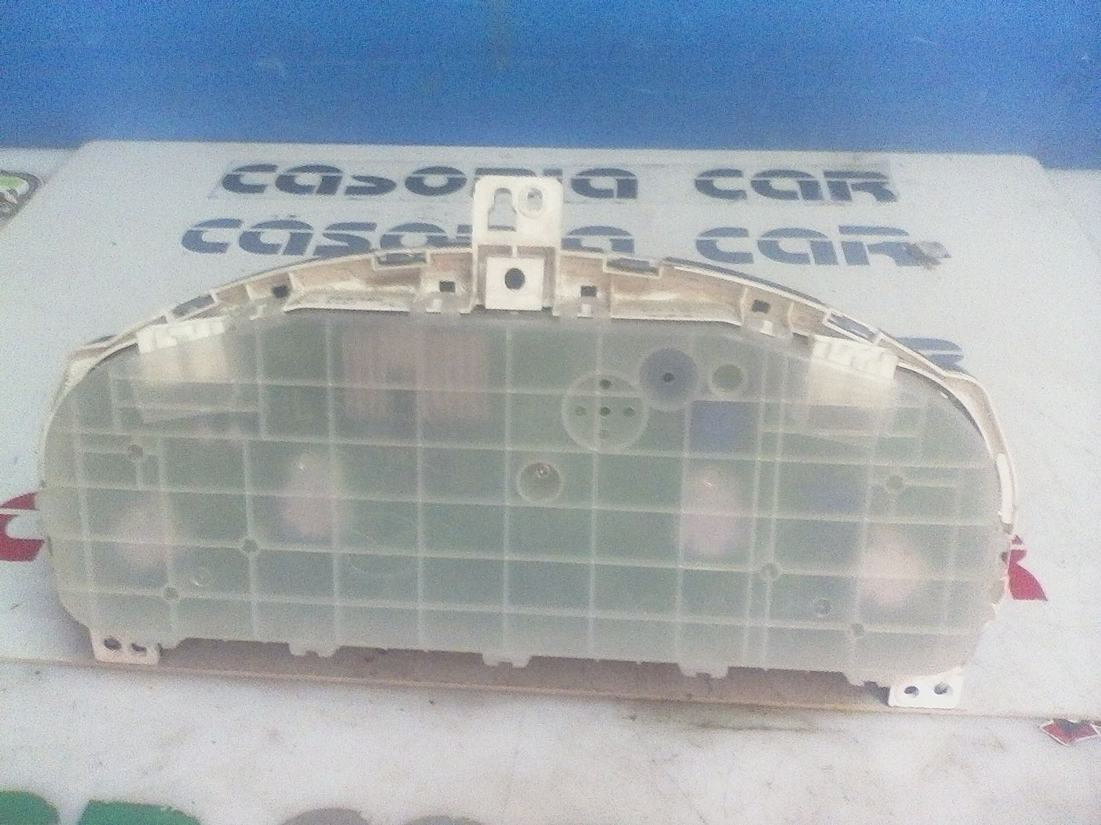 Quadro Strumenti MAZDA 6 S. Wagon