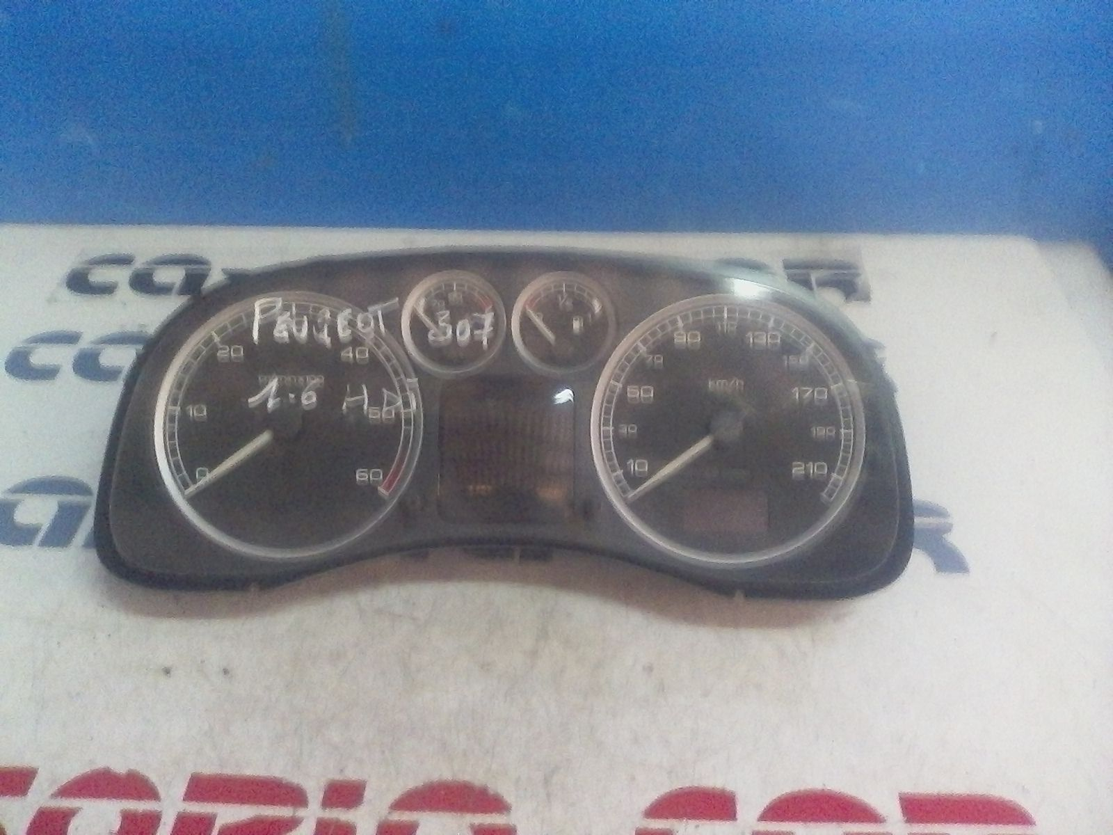 Quadro Strumenti PEUGEOT 307 Berlina